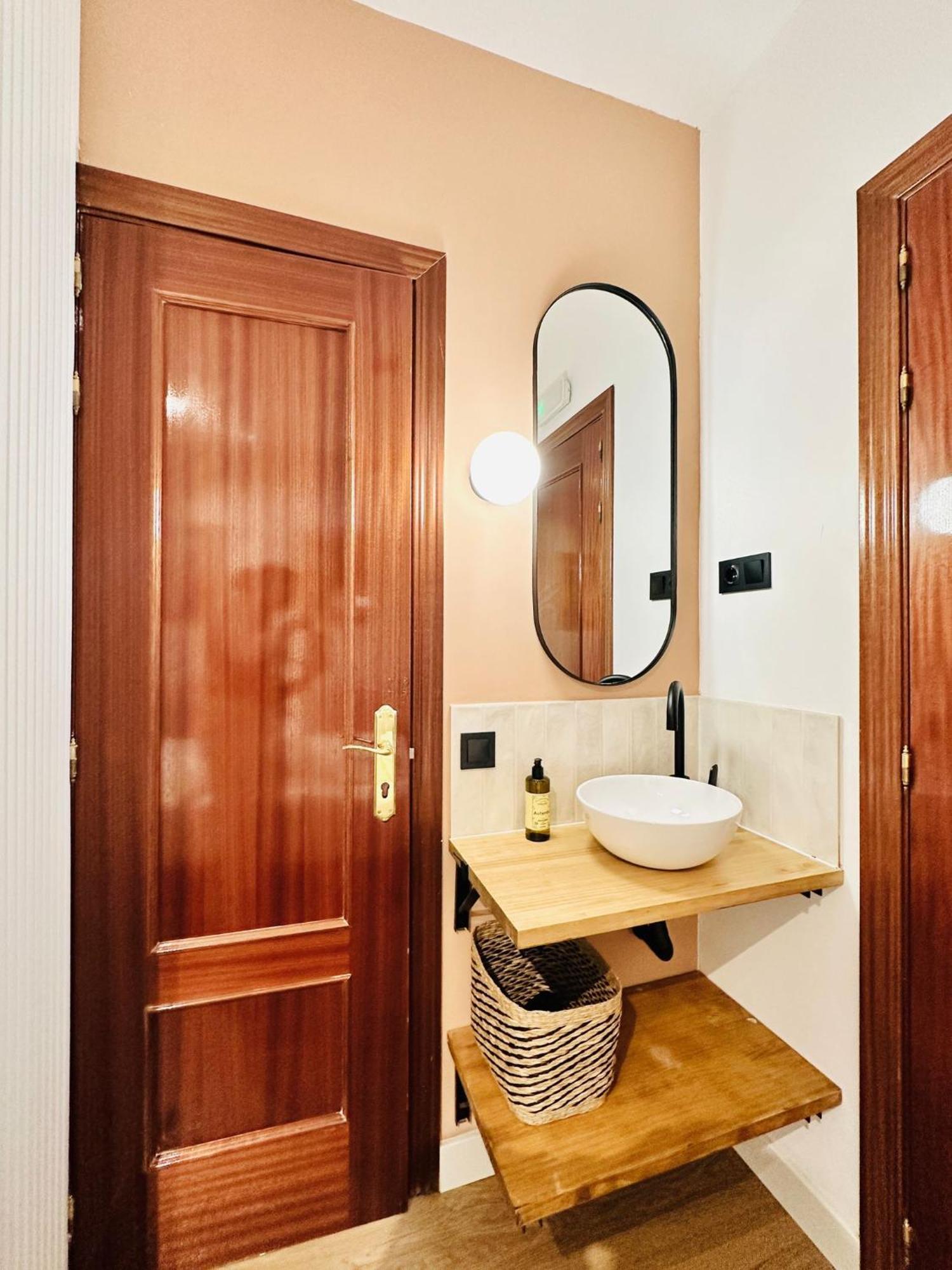 Autentic Boutique Moncloa Madrid Buitenkant foto