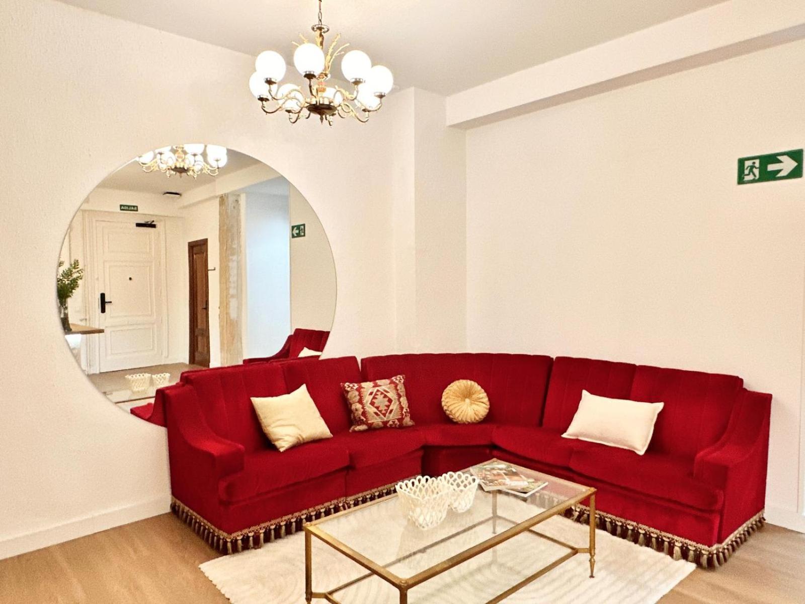 Autentic Boutique Moncloa Madrid Buitenkant foto